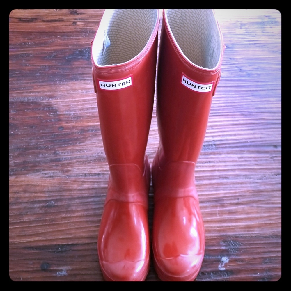 Hunter Boots